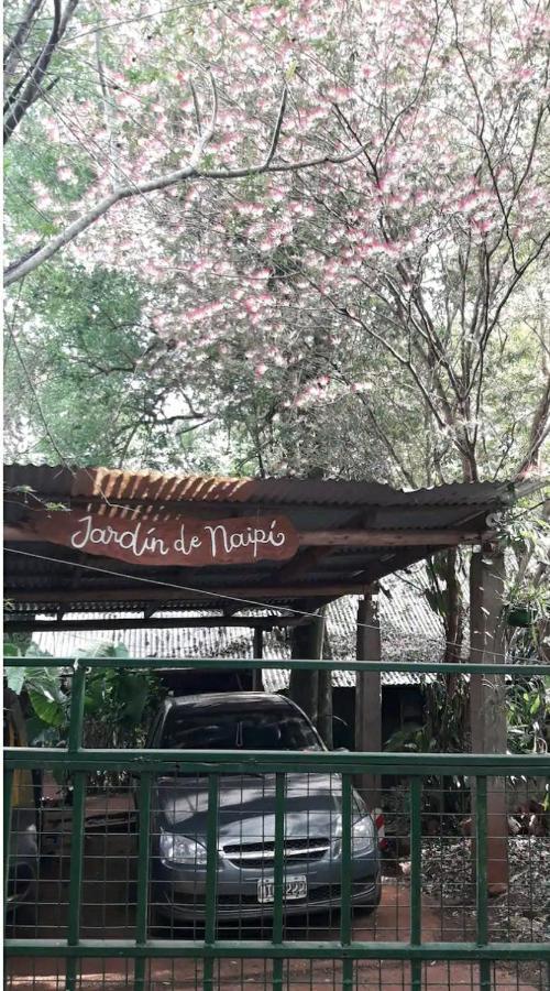 Apartamento Jardín de Naipí 3 Puerto Iguazú Exterior foto